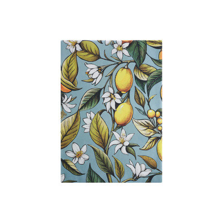 PROVANCE Саммер Полотенце пляжное из микрофибры 70х150см, 100% полиэстер, лимоны