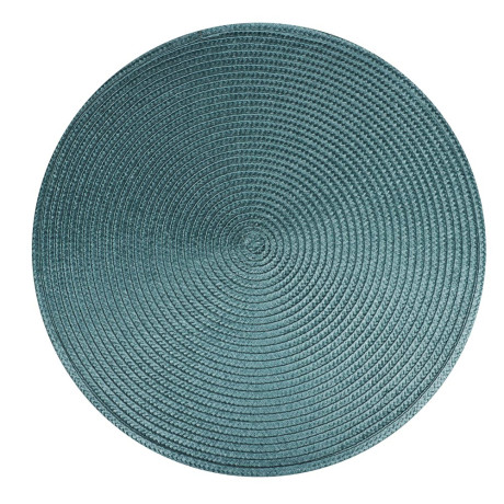 Салфетка сервировочная, d38см, "Салерно", полипропилен, 3 цвета