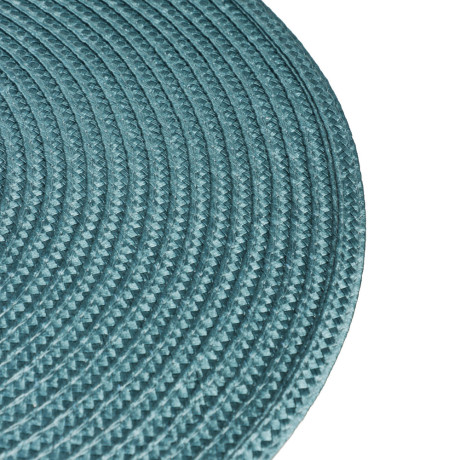 Салфетка сервировочная, d38см, "Салерно", полипропилен, 3 цвета