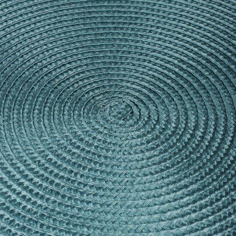 Салфетка сервировочная, d38см, "Салерно", полипропилен, 3 цвета