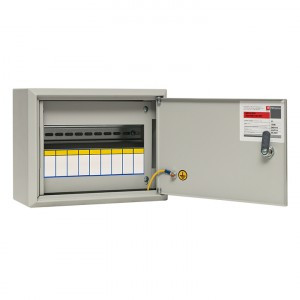 EKF PROxima щит (корпус) метал. ЩРН- 9 (300х220х120) навесной IP31 mb21-9