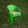 INBLOOM Стул уличный с подлокотниками, 42х55х80см, РР