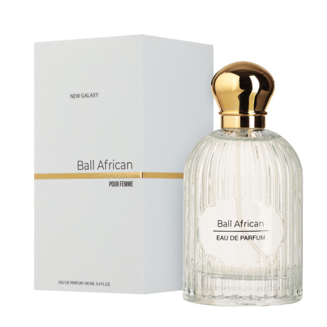 NEW GALAXY Парфюмерная вода женская Ball African, 100 мл