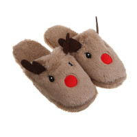 Обувь домашняя, размер 38-39, разноцветная, #14 НГ