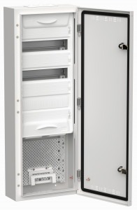 IEK TITAN 5 щит (корпус) метал. комб. ЩРн-36 (1х60) 835х310х140 навесн. белый IP30 TI5-51-N-1X060-30