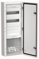 IEK TITAN 5 щит (корпус) метал. комб. ЩРн-36 (1х60) 835х310х140 навесн. белый IP30 TI5-51-N-1X060-30