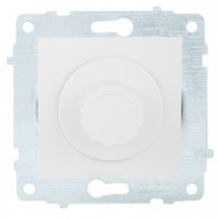 OVIVO мех. диммер СУ 800W белый (ко всем рамкам) 600-000301-212