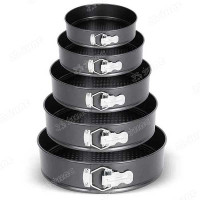 Форма для выпечки набор 6 шт Круглый разъем 112AL