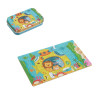 Пазлы в коробочке, 13,2х8,5см, 60 элементов, картон, металл, микс