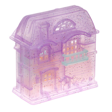 ИГРОЛЕНД Набор мебели в домике-кейсе, PP, 9х4х9,3 см, 4 диз.