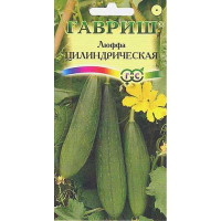 Люффа Цилиндрическая Гавриш Ц