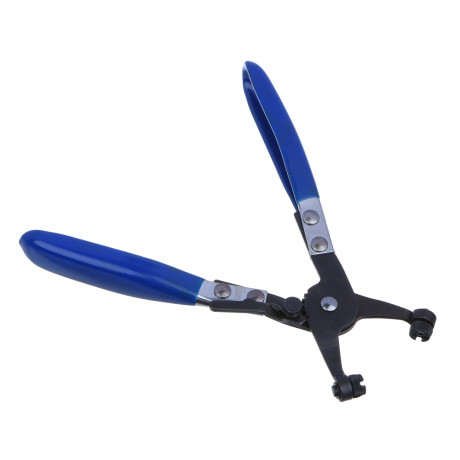 ЕРМАК Клещи для самозажимных хомутов, YZ-5008