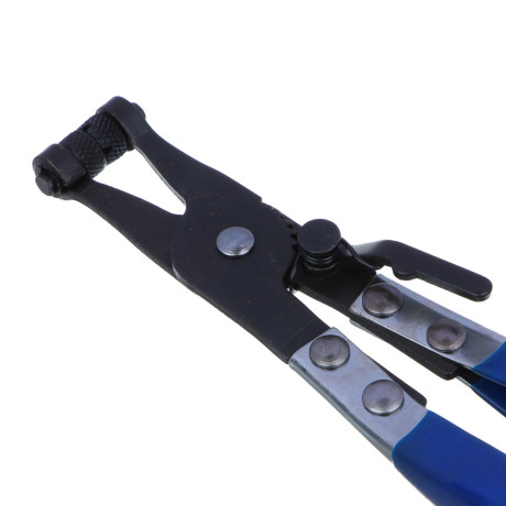 ЕРМАК Клещи для самозажимных хомутов, YZ-5008