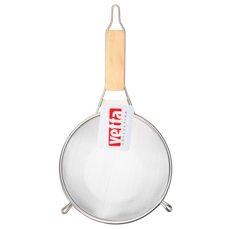 VETTA Ретро Сито с ободом и ручкой 18,5см, нерж.сталь