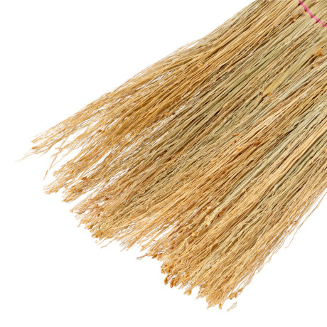 Веник из сорго, 2-прошивной, "Стандарт"