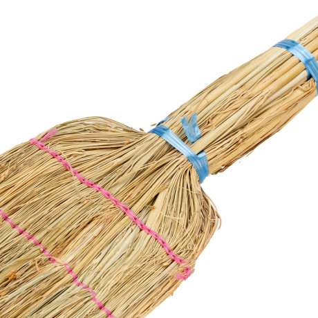 Веник из сорго, 2-прошивной, "Стандарт"