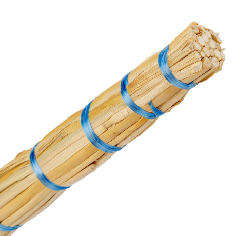 Веник из сорго, 2-прошивной, "Стандарт"