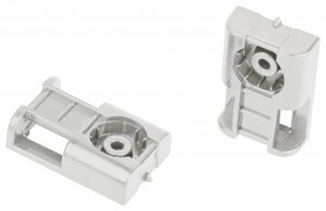 ЭРА площадка под хомут (стяжку) монт.пист. PPS-W-MP белая (100 шт. в уп, цена за шт) 62156