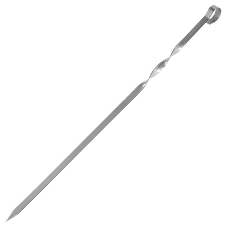 Шампур плоский 45 см Camping Palisad