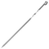 Шампур плоский 45 см Camping Palisad