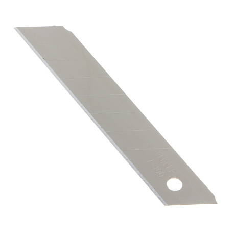 HEADMAN/ ЕРМАК Лезвия запасные для ножа пистолетного 10шт, 18мм