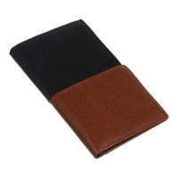 Портмоне для карт и купюр 8 отделений тм ЮL Fortune, ПУ, 11,5x8,5x2,5см, 2 цвета,  BY-786