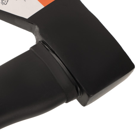 ЕРМАК Топор кованый с фиберглассовой двухкомпонентной ручкой 1000г