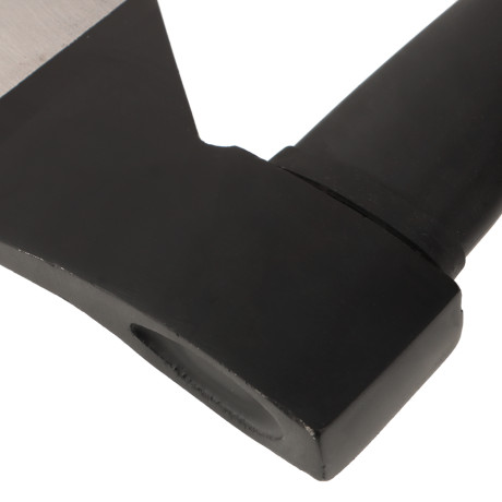 ЕРМАК Топор кованый с фиберглассовой двухкомпонентной ручкой 1000г