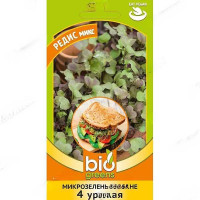 Микрозелень Редис микс Гавриш Ц