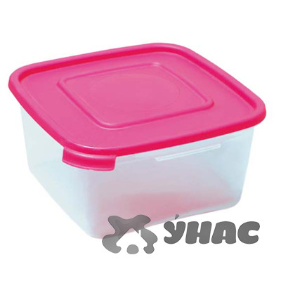 Контейнер 1,2л пищевой МилихПластик 06120 (50)