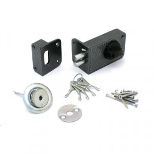 Д-град Зенит ЗН2-6 Серебро Замок накладной (16)