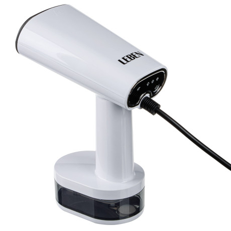 LEBEN Отпариватель 1700 Вт 370мл, коннектор для бутылки, 3 режима