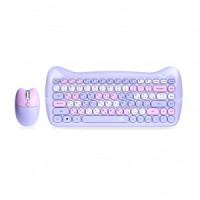 Комплект клавиатура+мышь мультимедийный Smartbuy 668396 Kitty (SBC-668396AG-KT)/10