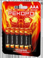 Э/п РЕКОРД LR03/286 BP10 арт.24484