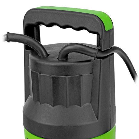 Дренажный насос для грязной воды СДН800-35, 800 Вт, напор 9 м, 13500 л/ч Сибртех