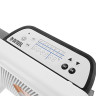 Конвектор гибридный электрический HybridX-2000, ИК нагреватель, цифровой термостат Denzel