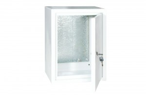 TDM щит метал. (корпус) монт. панель ЩМП-1-1 (400х310х150) IP31 SQ0905-0053