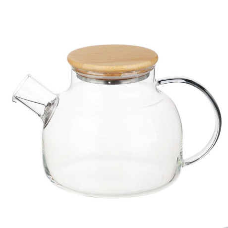 Заварник 1000 мл стекло 850-198