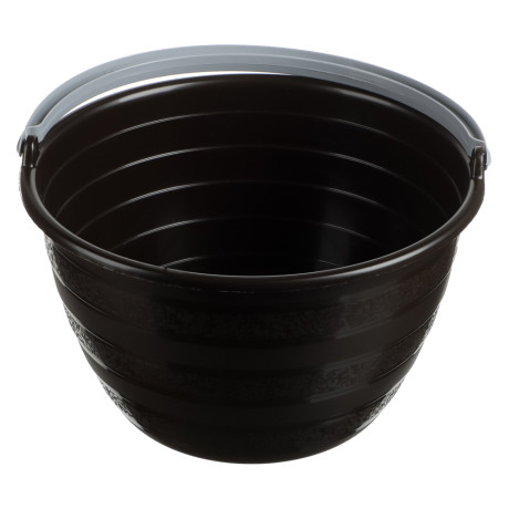 Ведро пластмассовое 5л, "Лукошко", Р1004