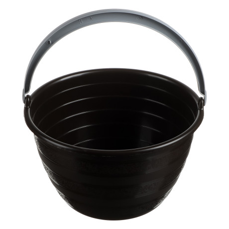 Ведро пластмассовое 5л, "Лукошко", Р1004