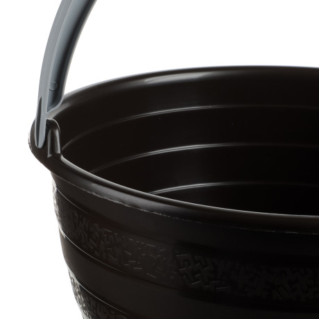 Ведро пластмассовое 5л, "Лукошко", Р1004