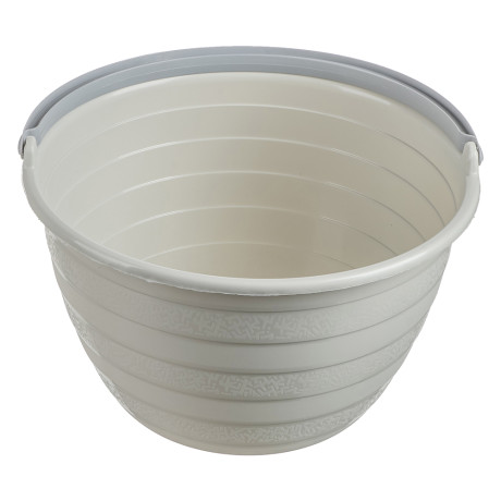 Ведро пластмассовое 5л, "Лукошко", Р1004