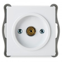 Nilson TOURAN-ALEGRA-THOR мех. роз. TV (концевая) СУ  белый 24110429