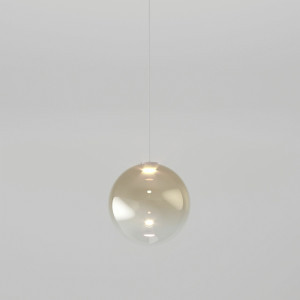 Eurosvet св-к подвес. LED 1W 120х120х1720 4200K 74lm мет янт/хром Wonder 50232/1 Умный дом a058637