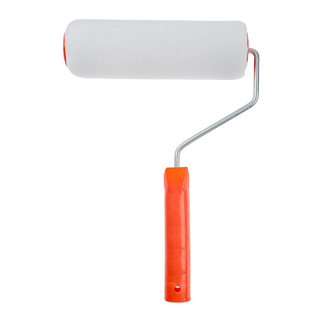 ЕРМАК Валик поролон 200х48х6мм, несъёмный шплинт