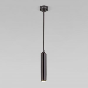 EUROSVET св-к подвес. 50W GU10 300x60x1300 IP20 металл/черн.жумчуг 50255/1 Pacific a063264