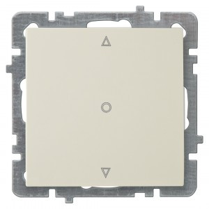 Nilson TOURAN-ALEGRA-THOR мех. выкл. СУ 1 кл. для жалюзи крем 24120469