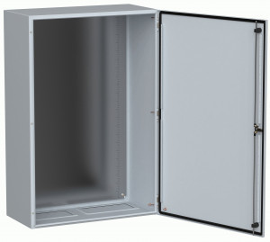 IEK TITAN 5 щит (корпус) метал. ЩМП-120.80.40 (1200х800х400) УХЛ1 IP66 TI5-10-N-120-080-040-66
