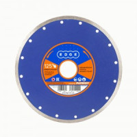 PATRIOT Диск EDGE by алмазный сплошной 125х22,23 универсальный, 811010010