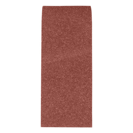 Лента абразивная бесконечная, P 40, 75 х 457 мм, 10 шт Matrix